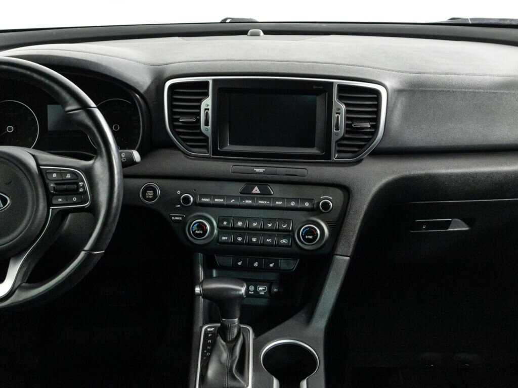 Продажа Б/У Киа Спортейдж. Фото: #12