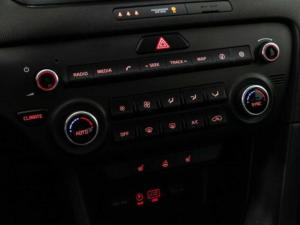 Продажа Б/У Киа Спортейдж. Фото: #16