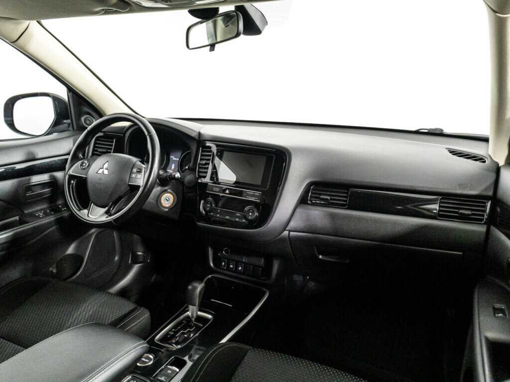 Продажа Б/У Митсубиши Оутлэндер. Фото: #8