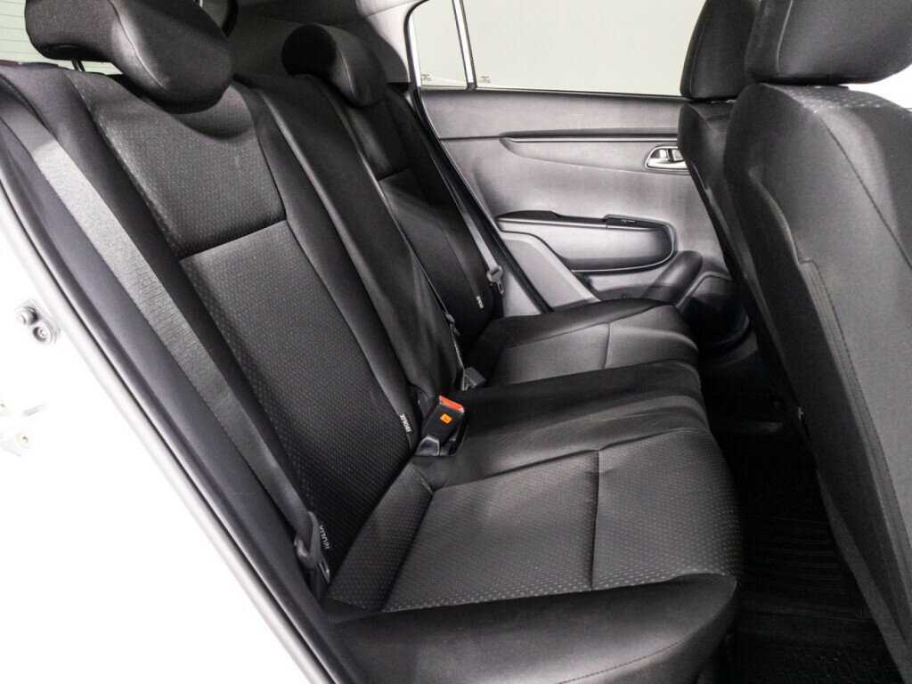 Продажа Б/У Киа Рио. Фото: #17