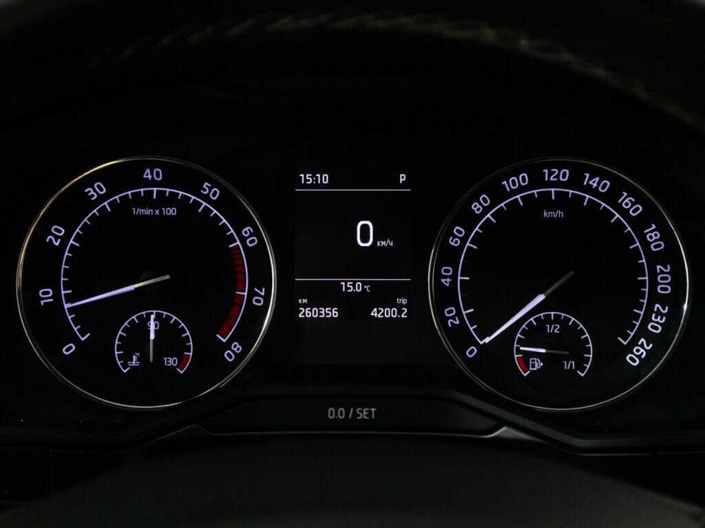 Продажа Б/У Шкода Суперб. Фото: #9