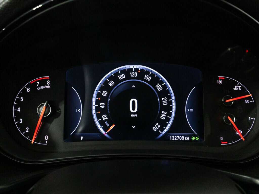 Продажа Б/У Опель Инсигния. Фото: #11