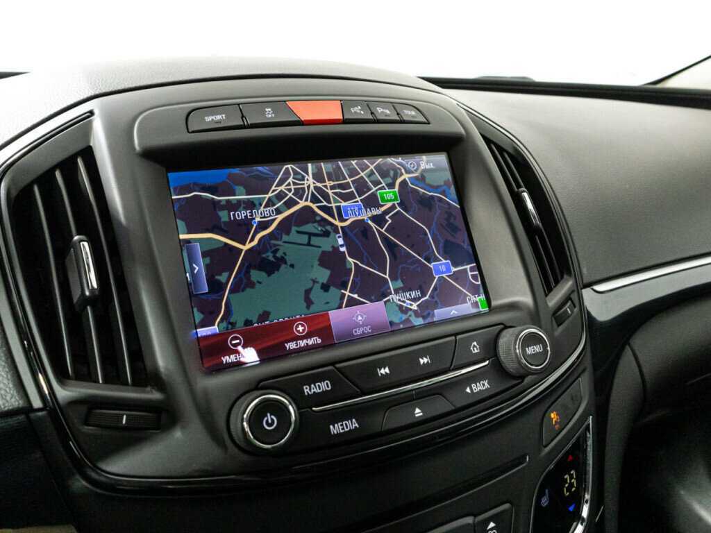 Продажа Б/У Опель Инсигния. Фото: #15