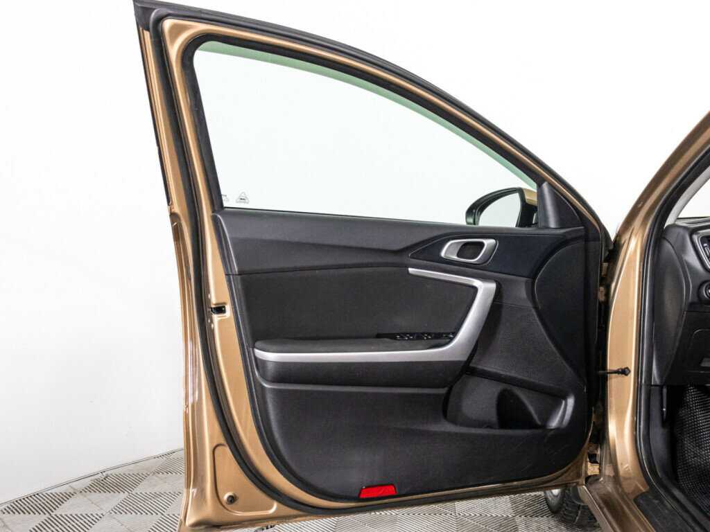 Продажа Б/У Киа Сид. Фото: #21