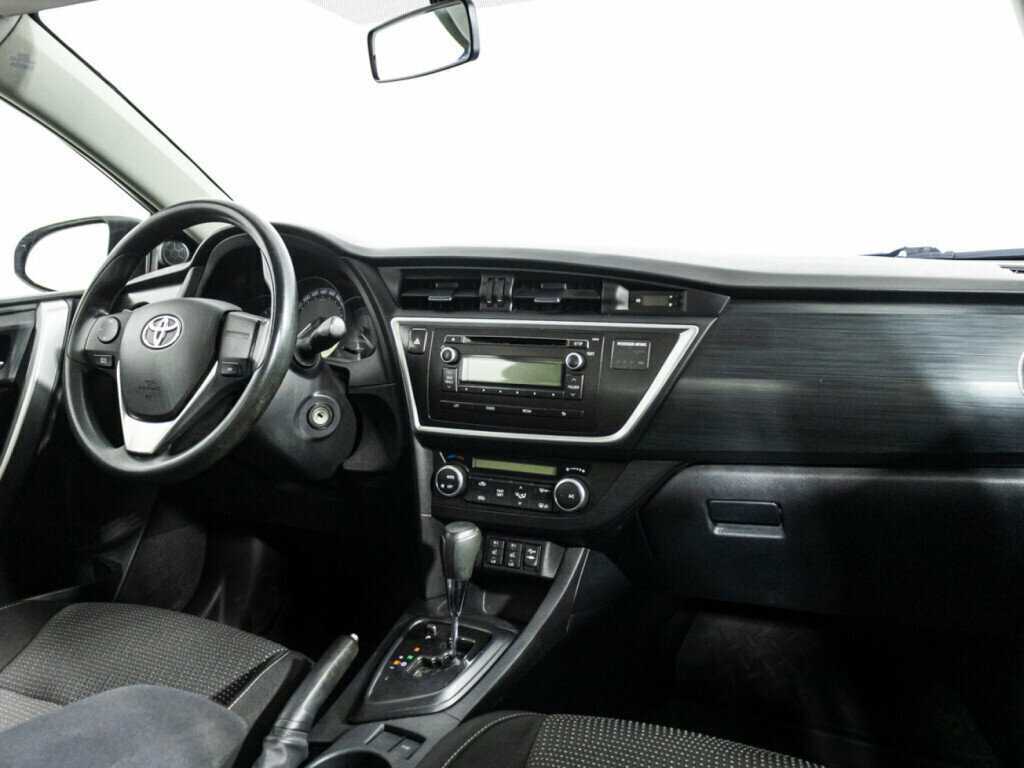 Продажа Б/У Тойота Аурис. Фото: #8