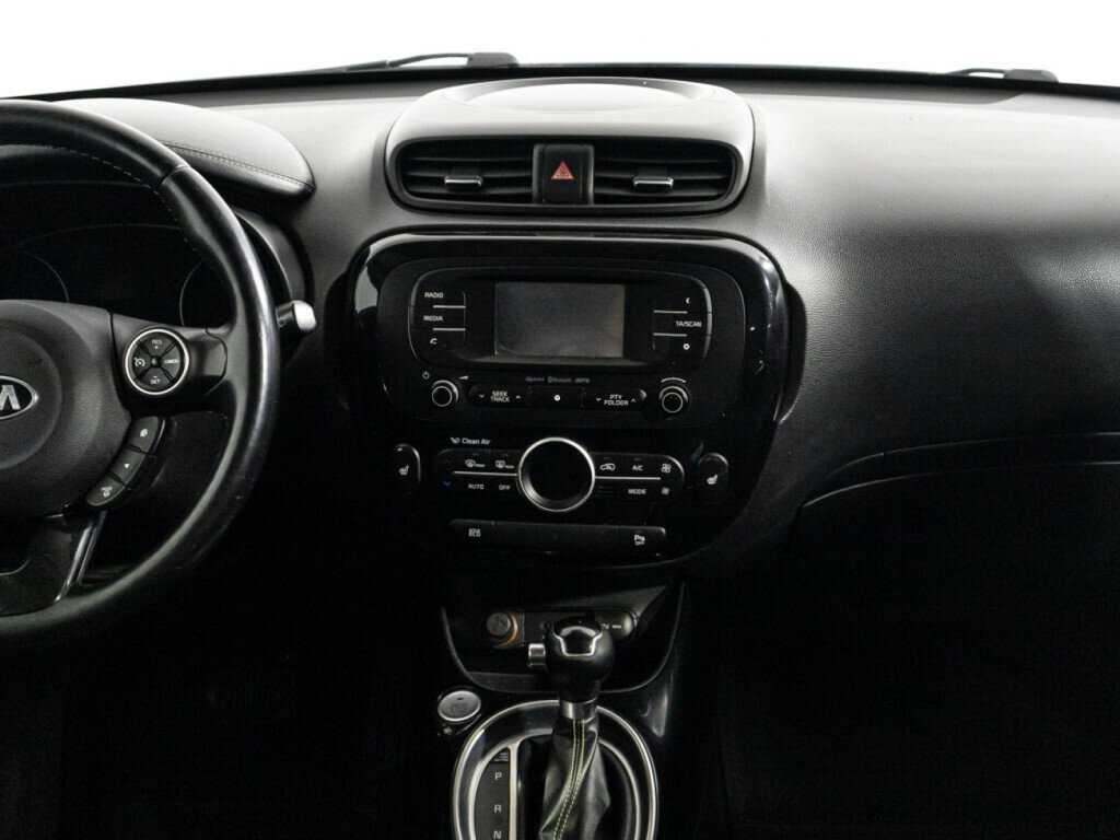 Продажа Б/У Киа Соул. Фото: #13