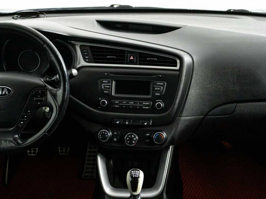 Продажа Б/У Киа Сид. Фото: #13