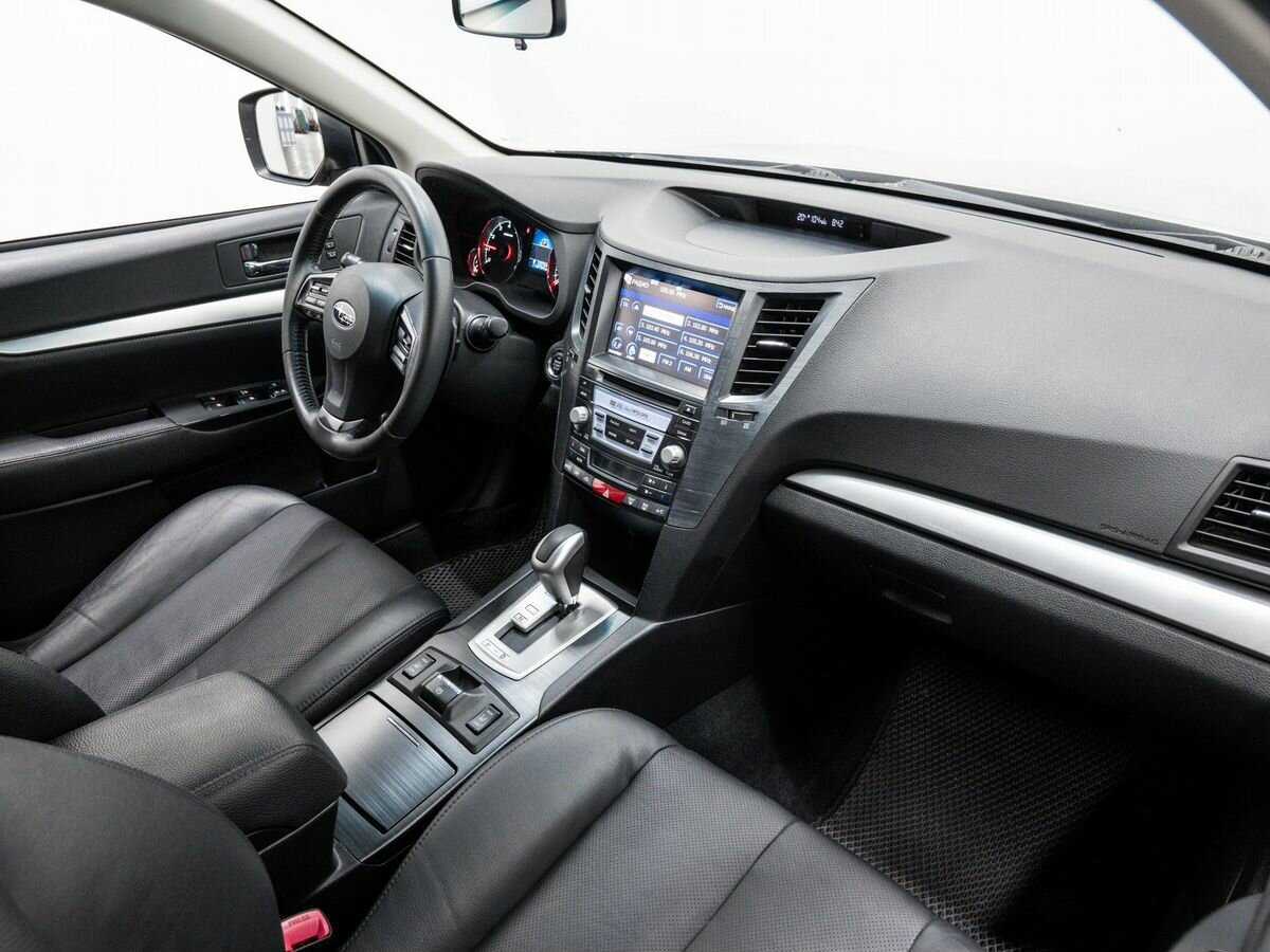 Продажа Б/У Субару Аутбэк. Фото: #7