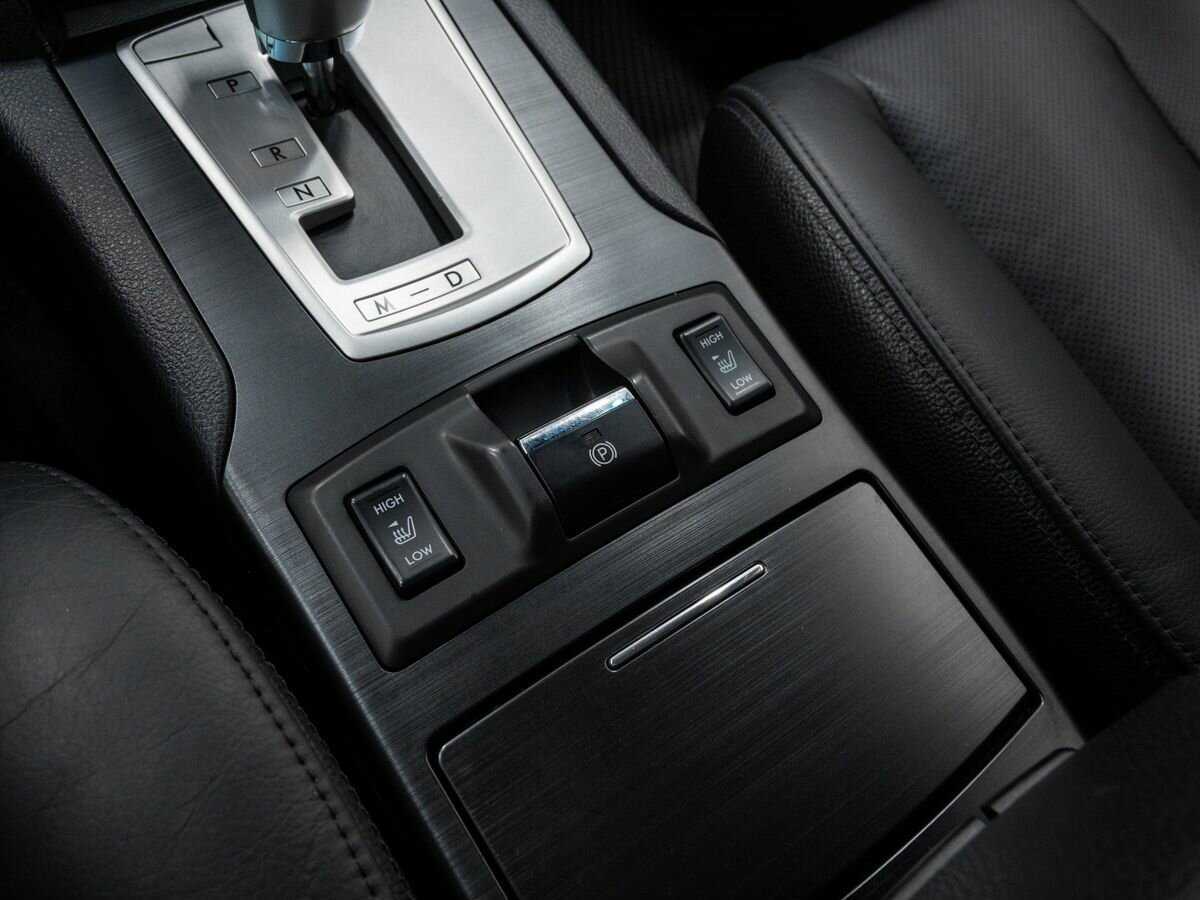 Продажа Б/У Субару Аутбэк. Фото: #18