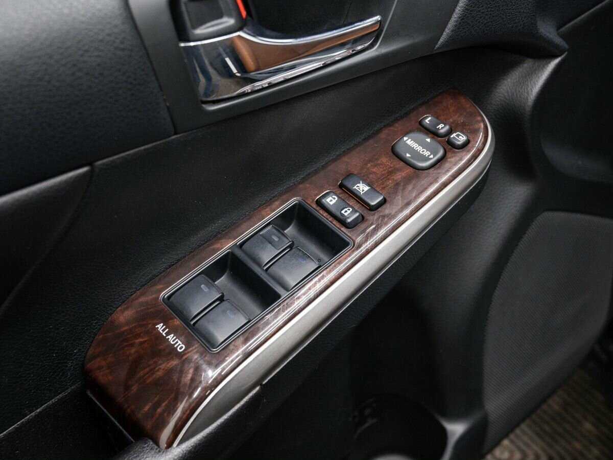 Продажа Б/У Тойота Камри. Фото: #17