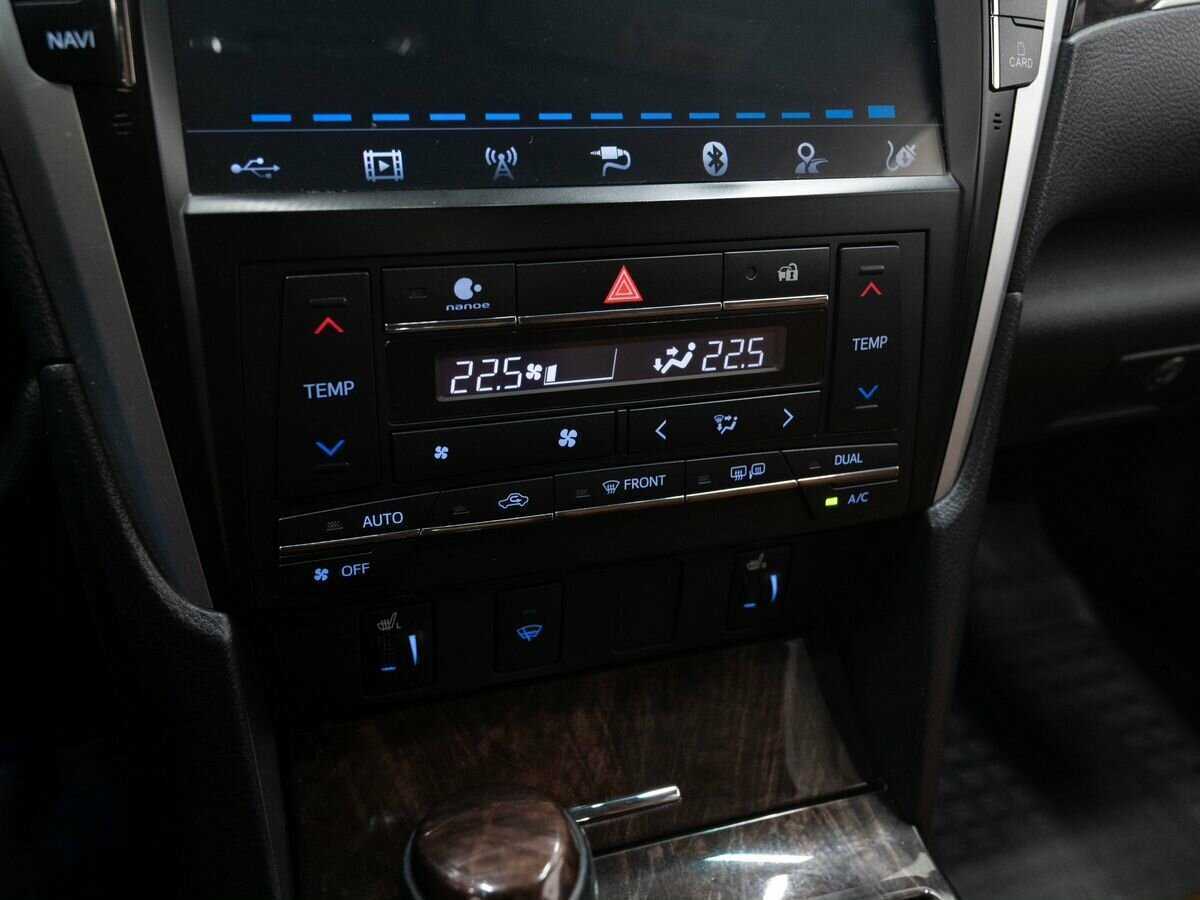 Продажа Б/У Тойота Камри. Фото: #20