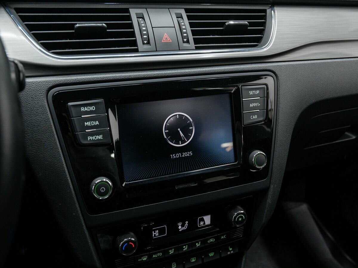 Продажа Б/У Шкода Рапид. Фото: #17