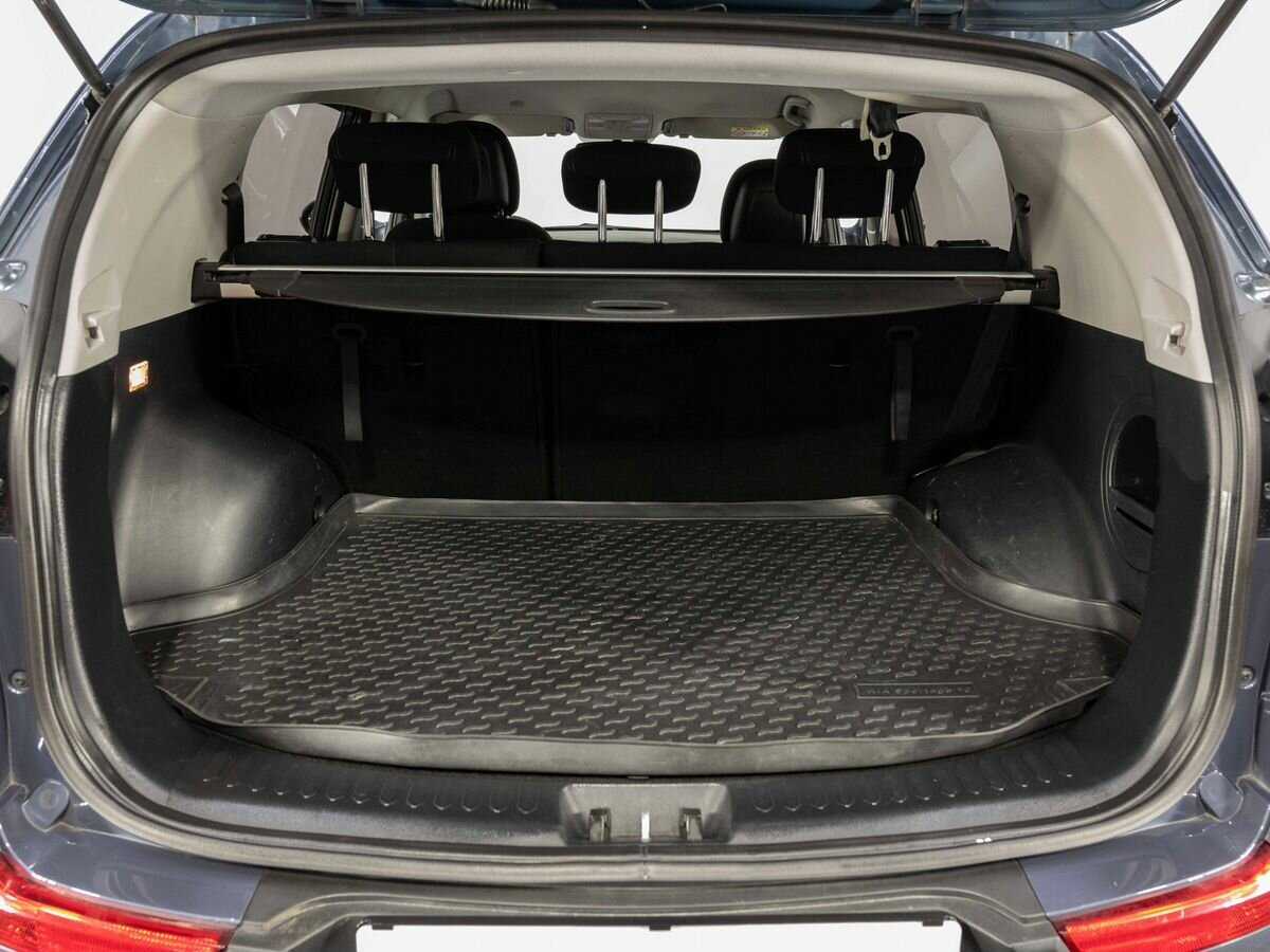 Продажа Б/У Киа Спортейдж. Фото: #20