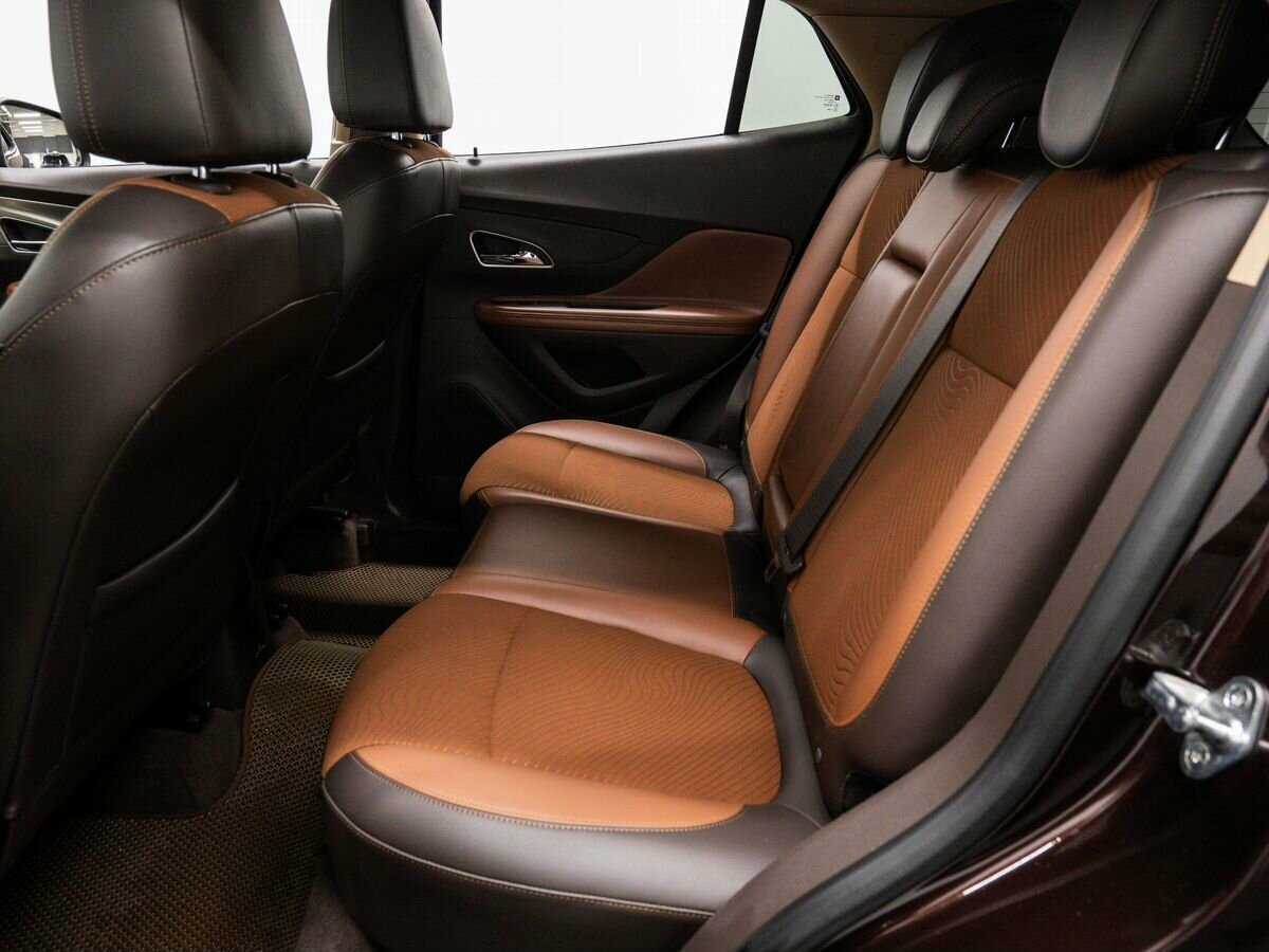 Продажа Б/У Опель Мокка. Фото: #11