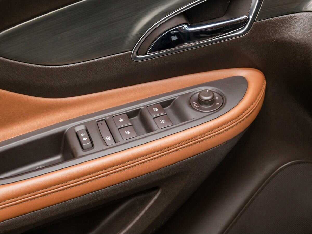 Продажа Б/У Опель Мокка. Фото: #14