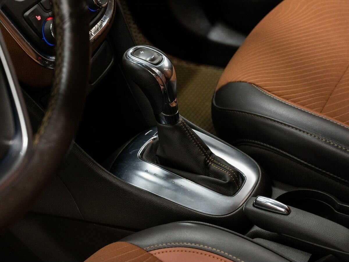 Продажа Б/У Опель Мокка. Фото: #16