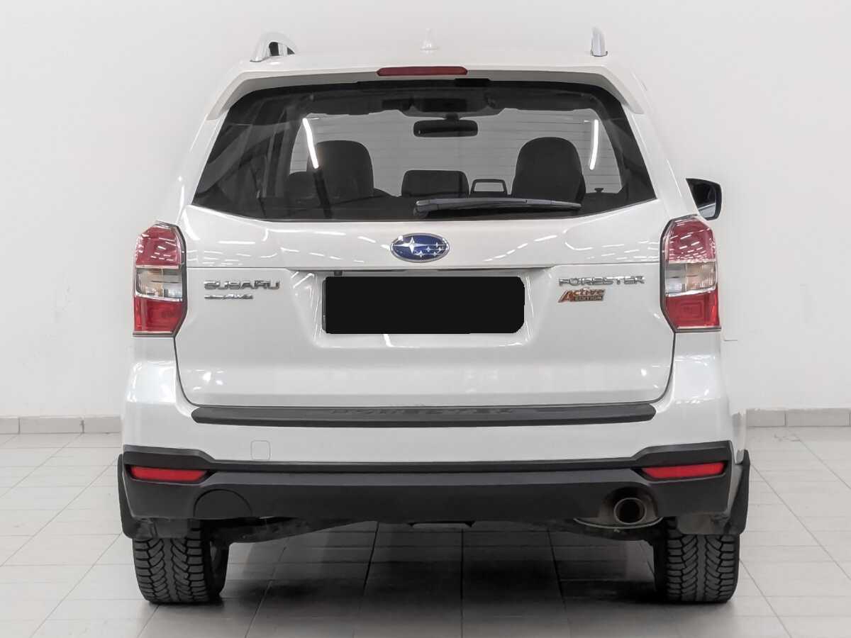 Продажа Б/У Субару Форестер. Фото: #5