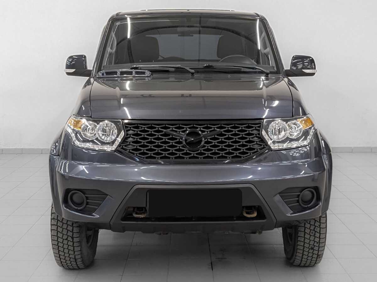 Продажа Б/У УАЗ Патриот. Фото: #1