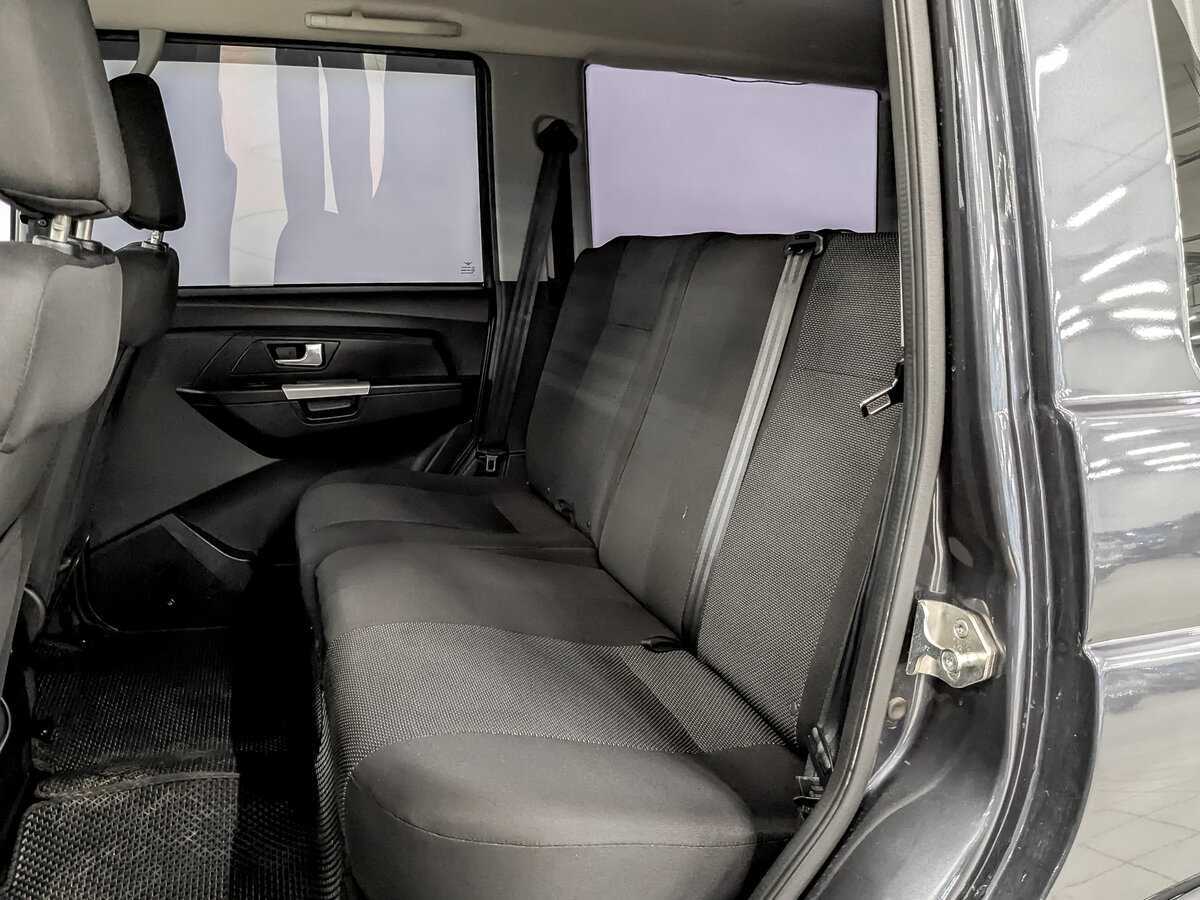 Продажа Б/У УАЗ Патриот. Фото: #11