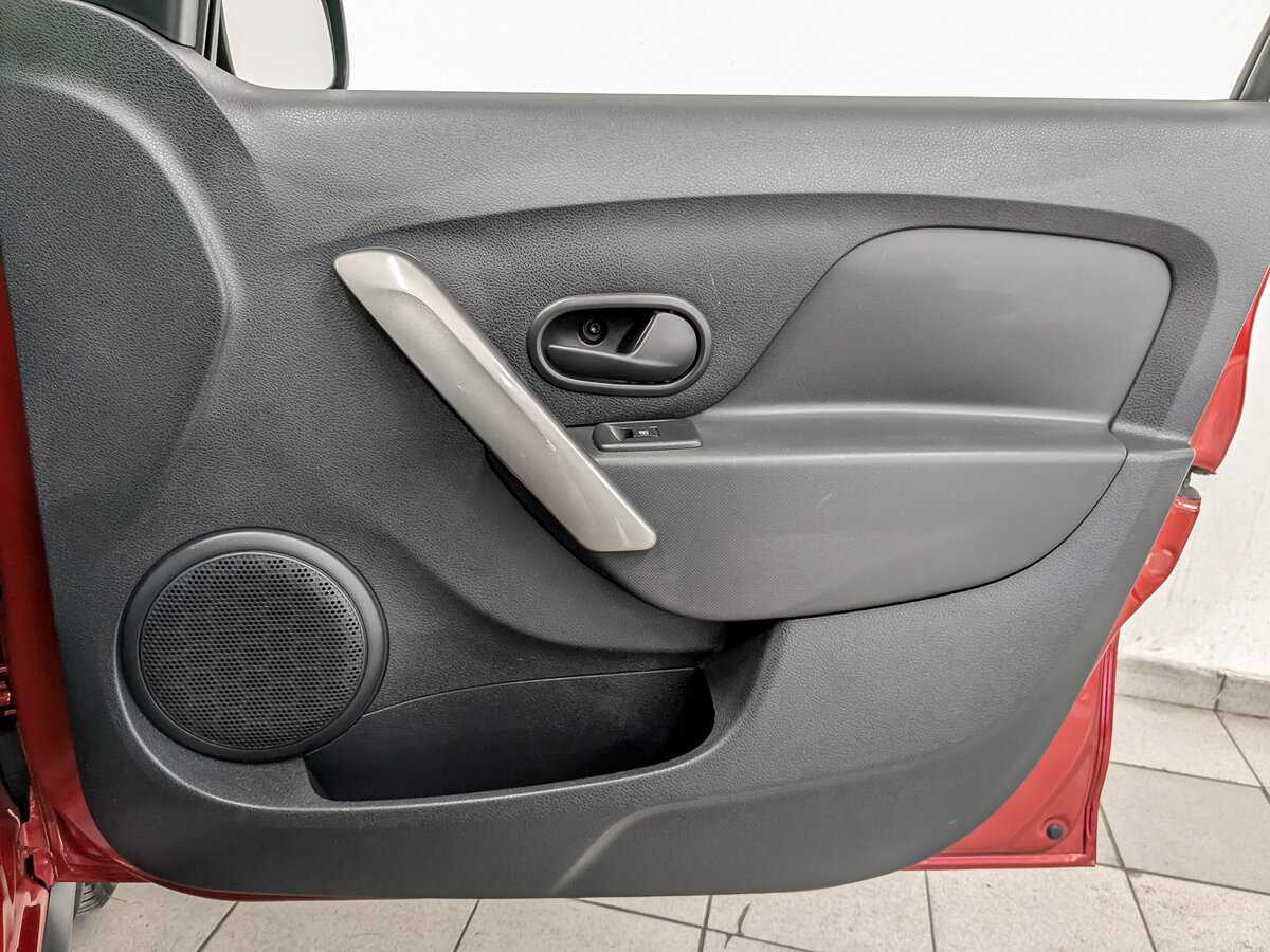 Продажа Б/У Рено Логан. Фото: #22