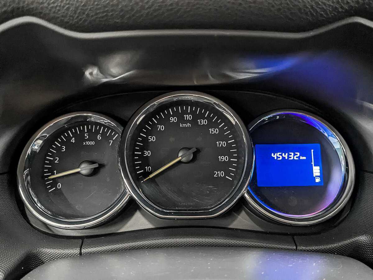 Продажа Б/У Рено Дастер. Фото: #15