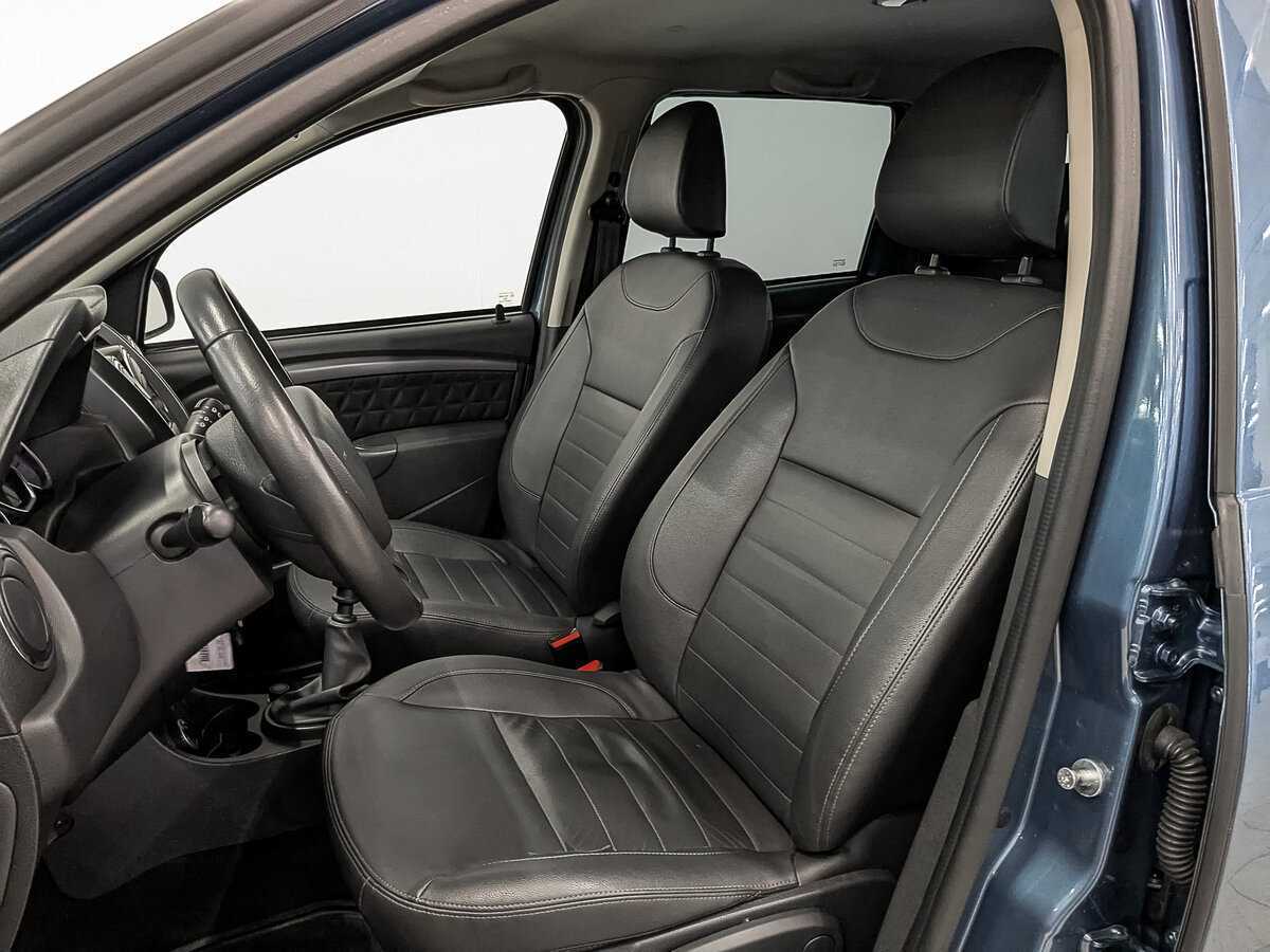 Продажа Б/У Рено Дастер. Фото: #19