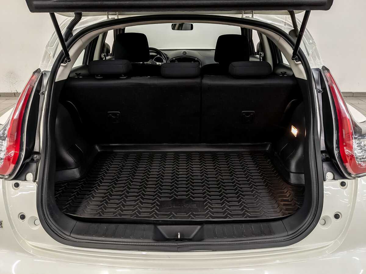 Продажа Б/У Ниссан Жук. Фото: #9