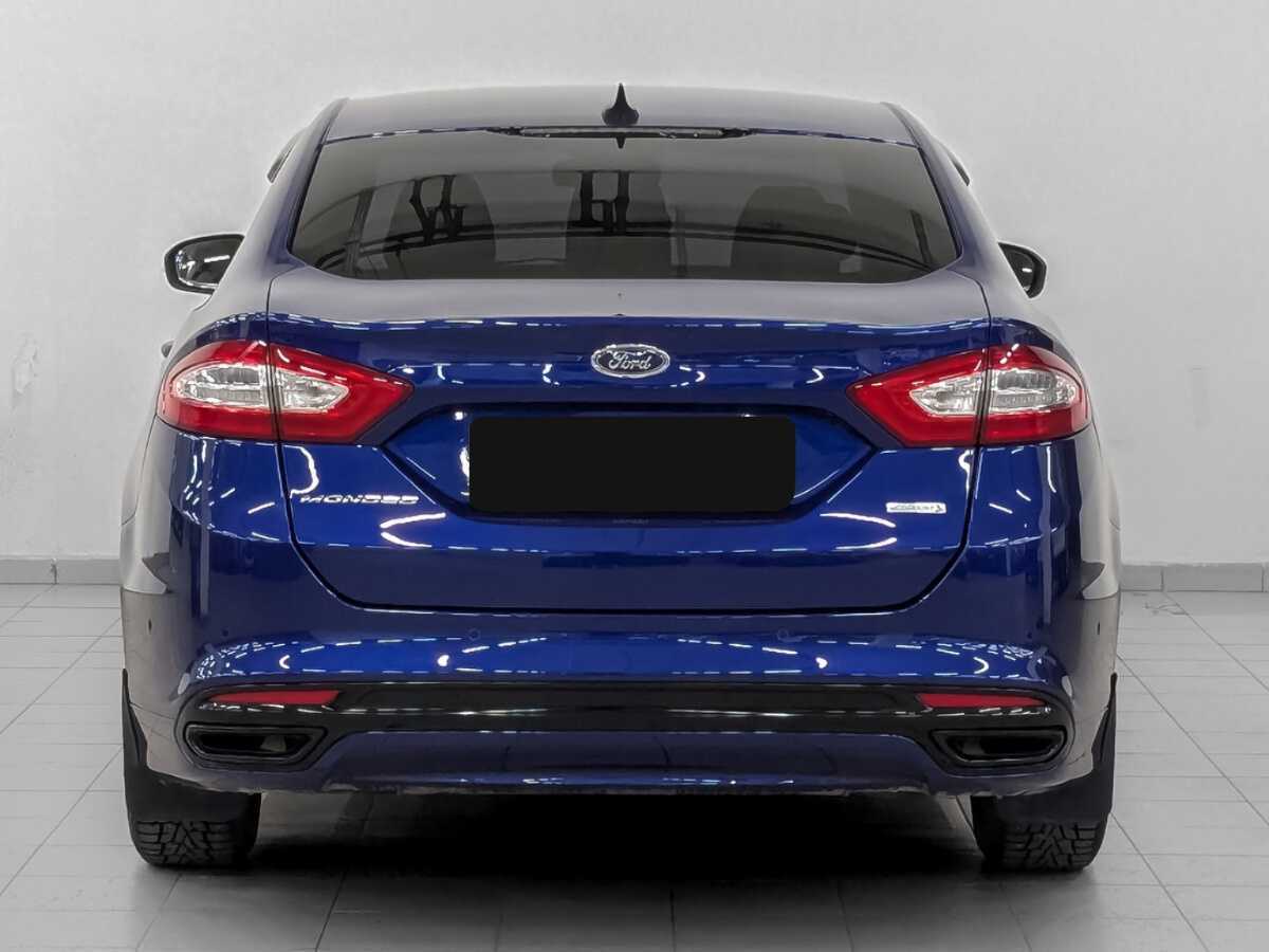 Продажа Б/У Форд Мондео. Фото: #5