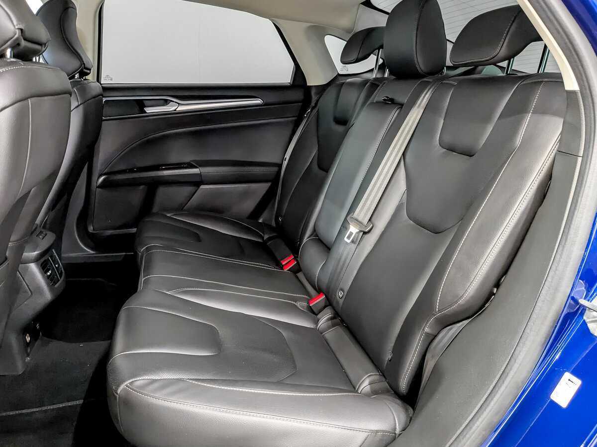 Продажа Б/У Форд Мондео. Фото: #11