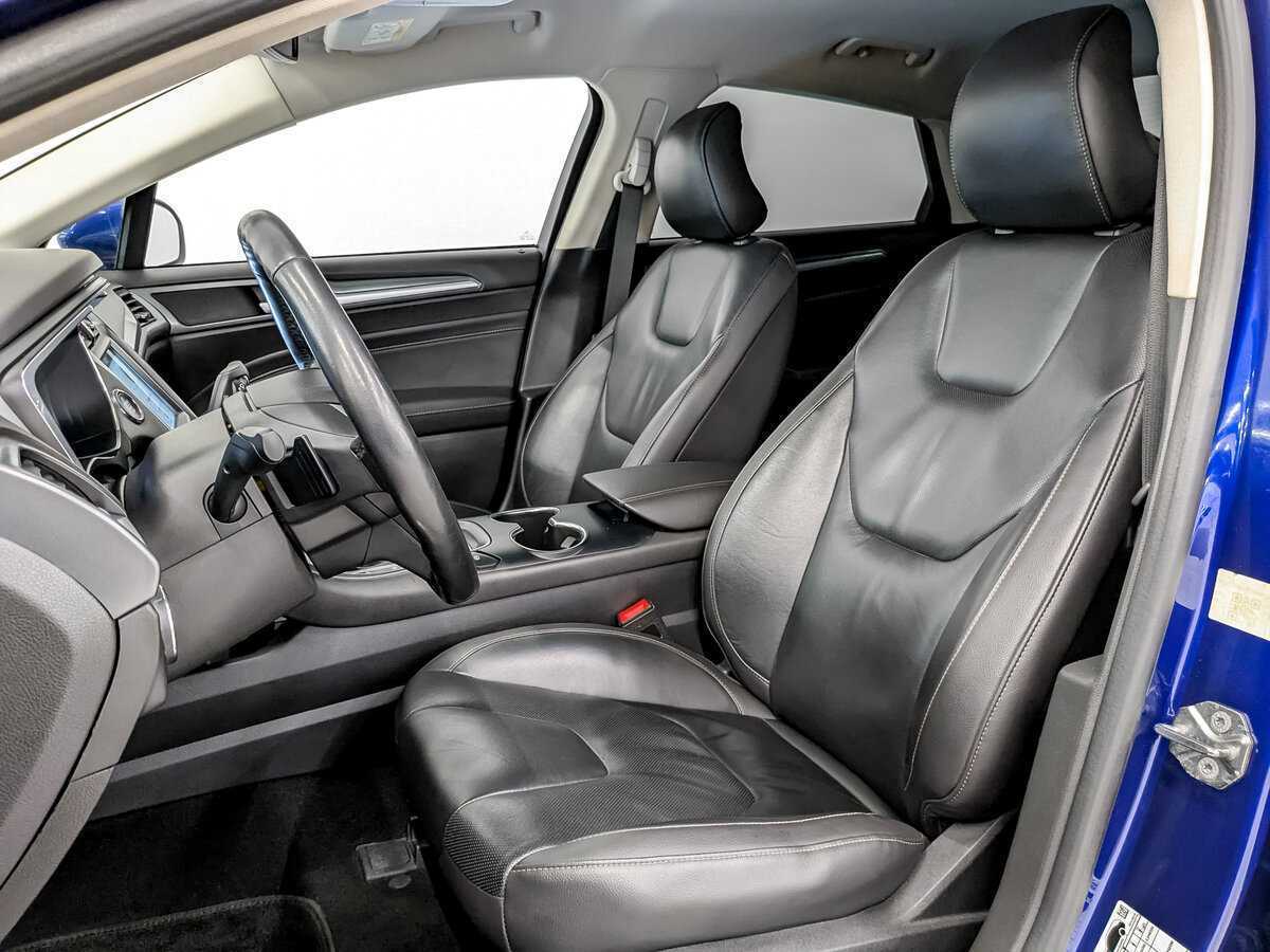 Продажа Б/У Форд Мондео. Фото: #18