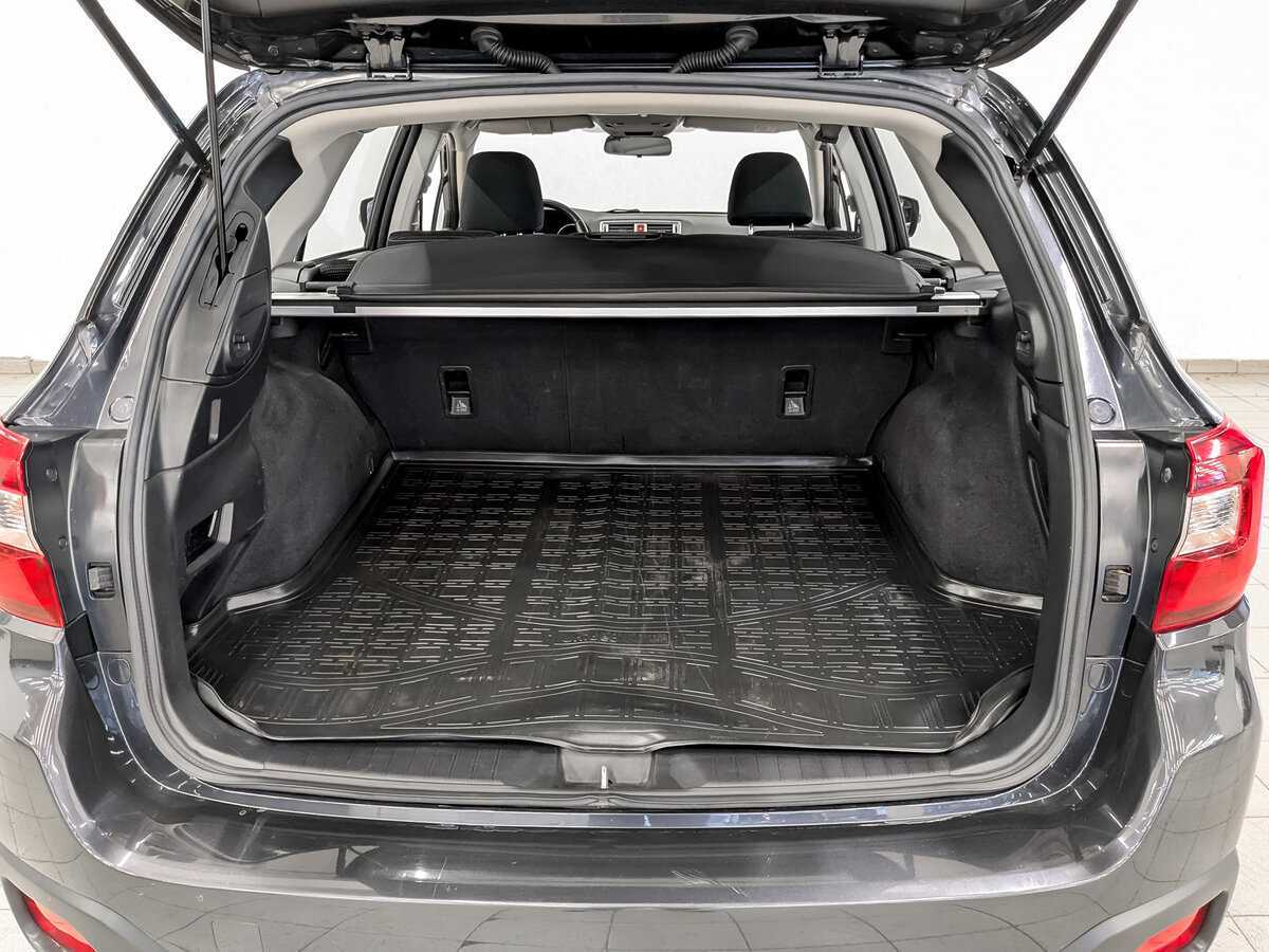 Продажа Б/У Субару Аутбэк. Фото: #9