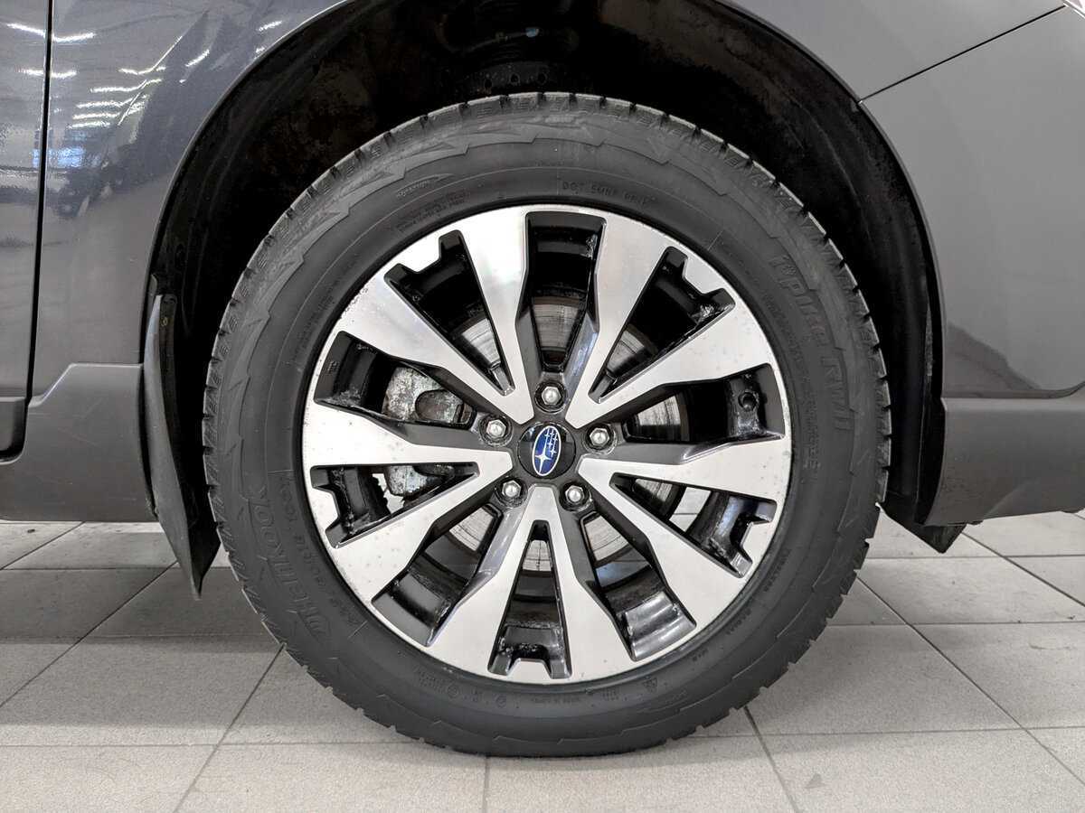 Продажа Б/У Субару Аутбэк. Фото: #17