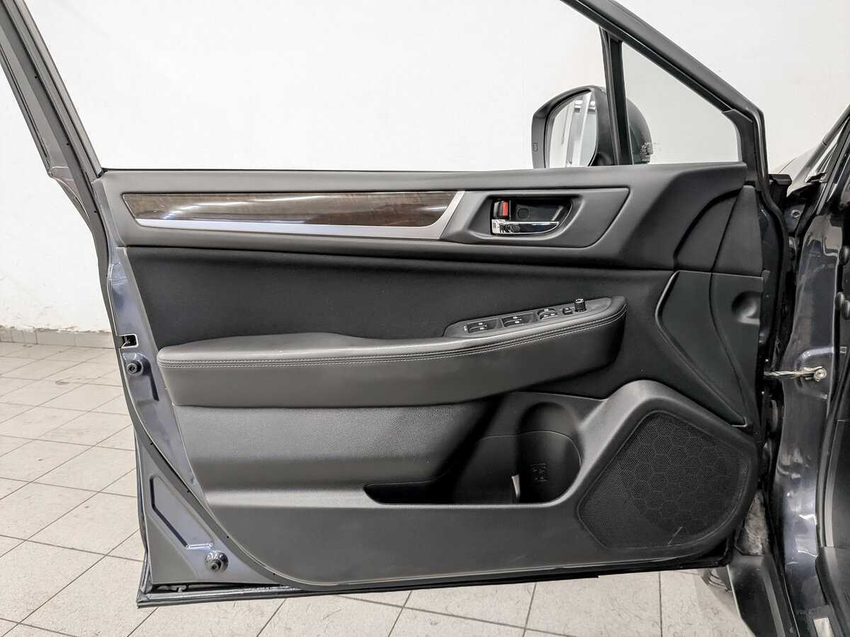 Продажа Б/У Субару Аутбэк. Фото: #18