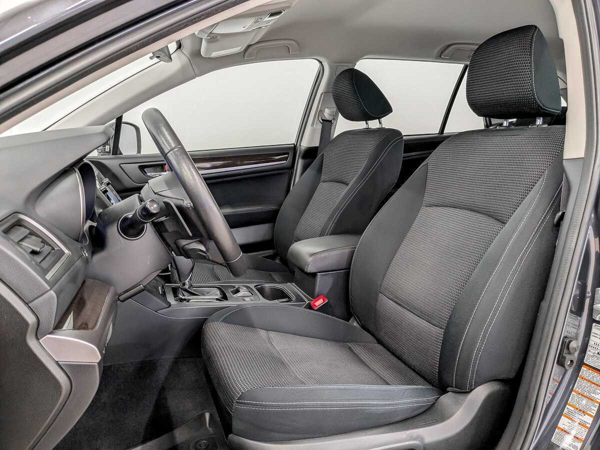 Продажа Б/У Субару Аутбэк. Фото: #19