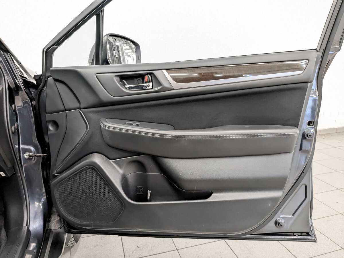 Продажа Б/У Субару Аутбэк. Фото: #24