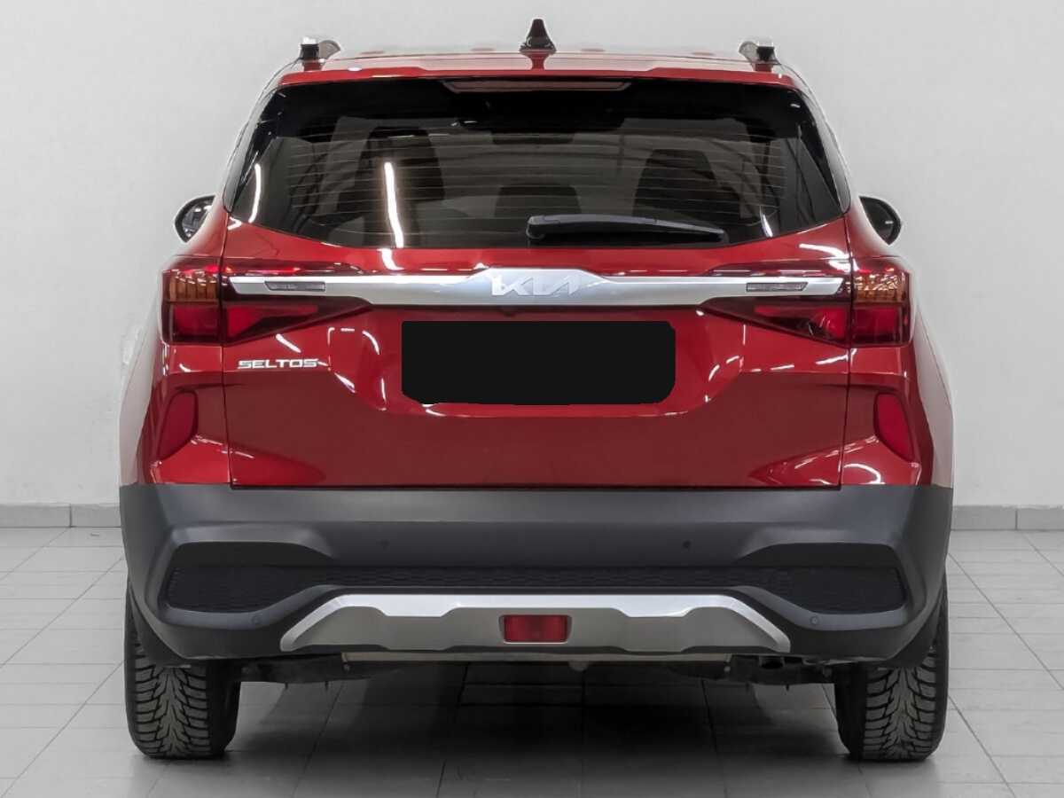 Продажа Б/У Киа Сельтос. Фото: #5