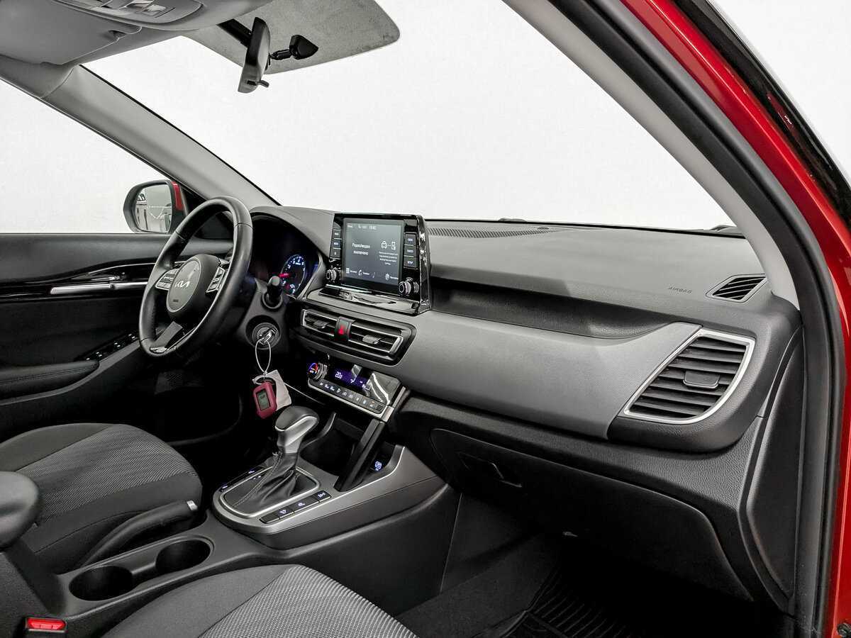 Продажа Б/У Киа Сельтос. Фото: #10