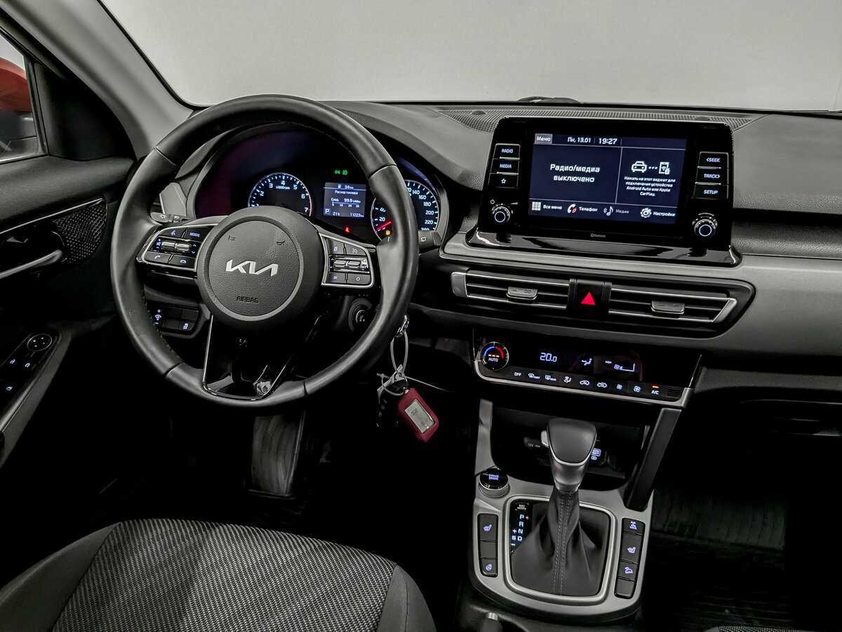 Продажа Б/У Киа Сельтос. Фото: #26