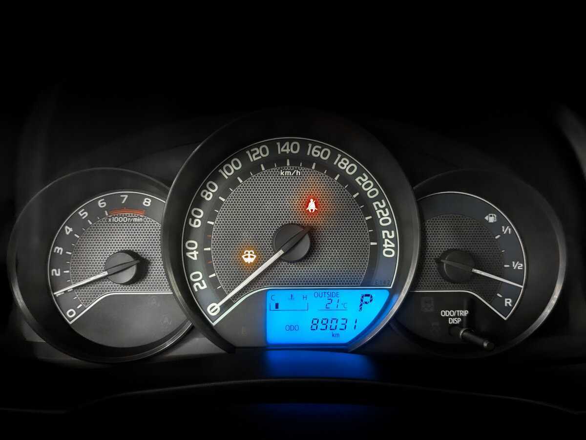 Продажа Б/У Тойота Королла. Фото: #12