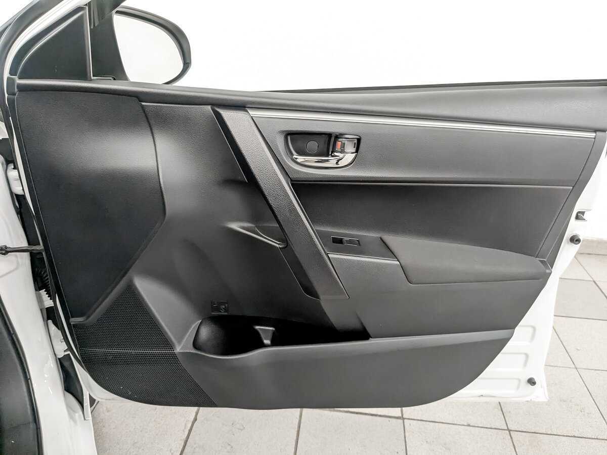 Продажа Б/У Тойота Королла. Фото: #23