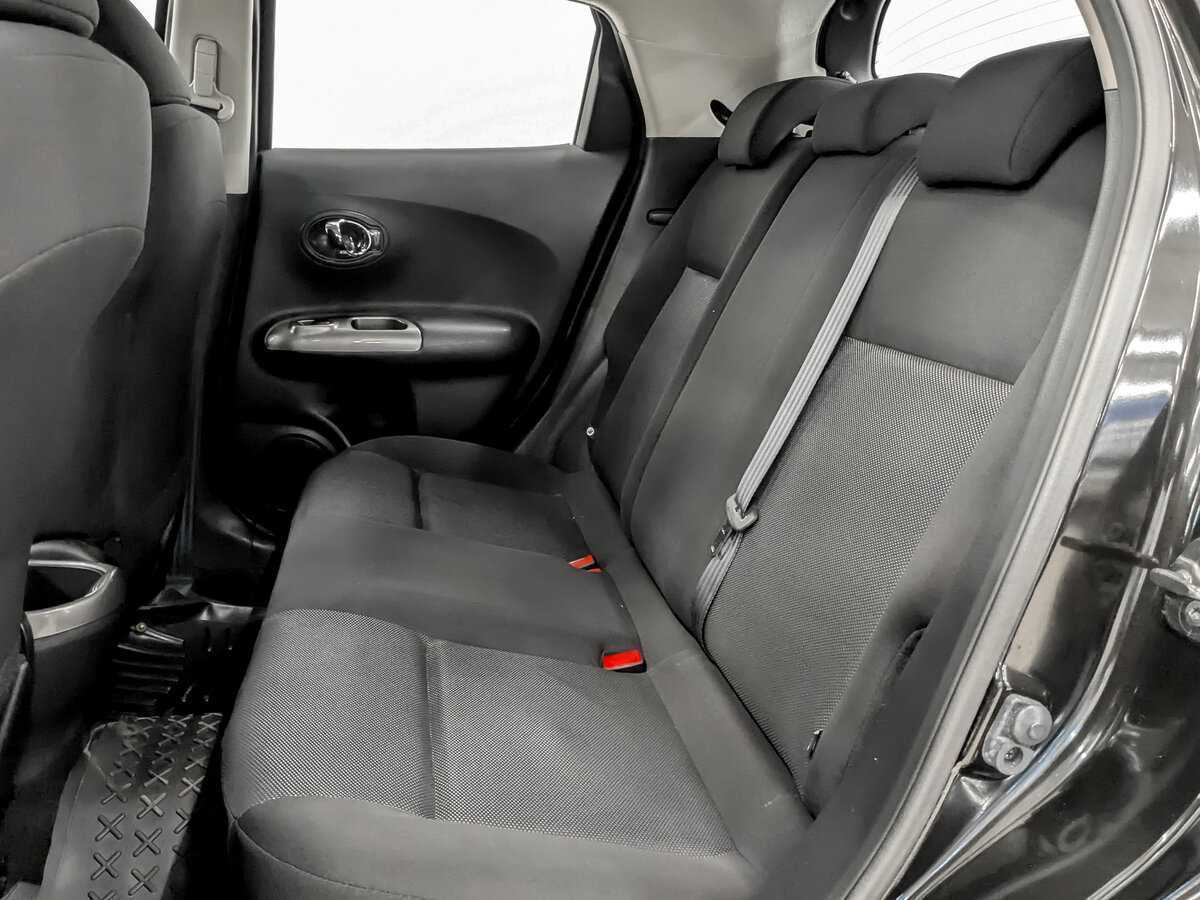 Продажа Б/У Ниссан Жук. Фото: #11