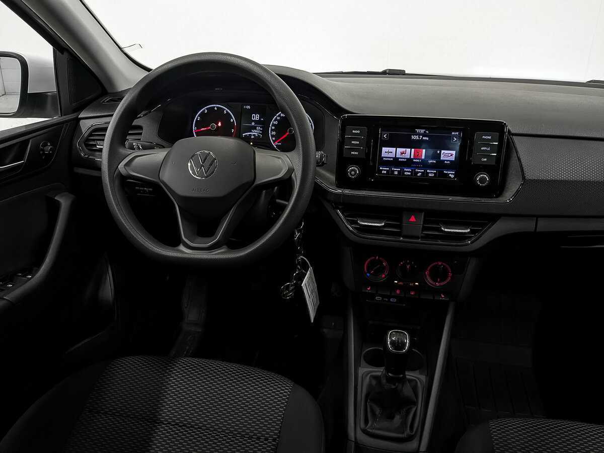 Продажа Б/У Фольксваген Поло. Фото: #25