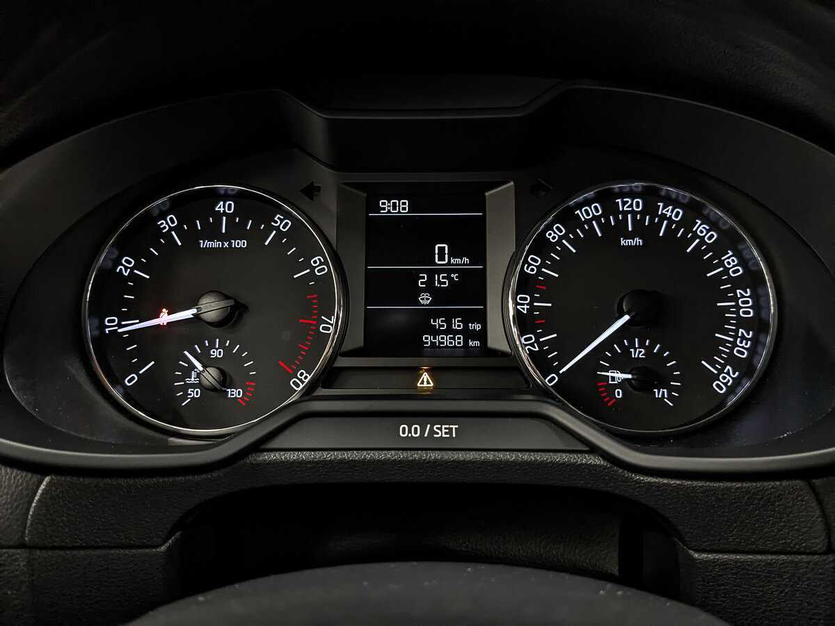 Продажа Б/У Шкода Октавия. Фото: #15