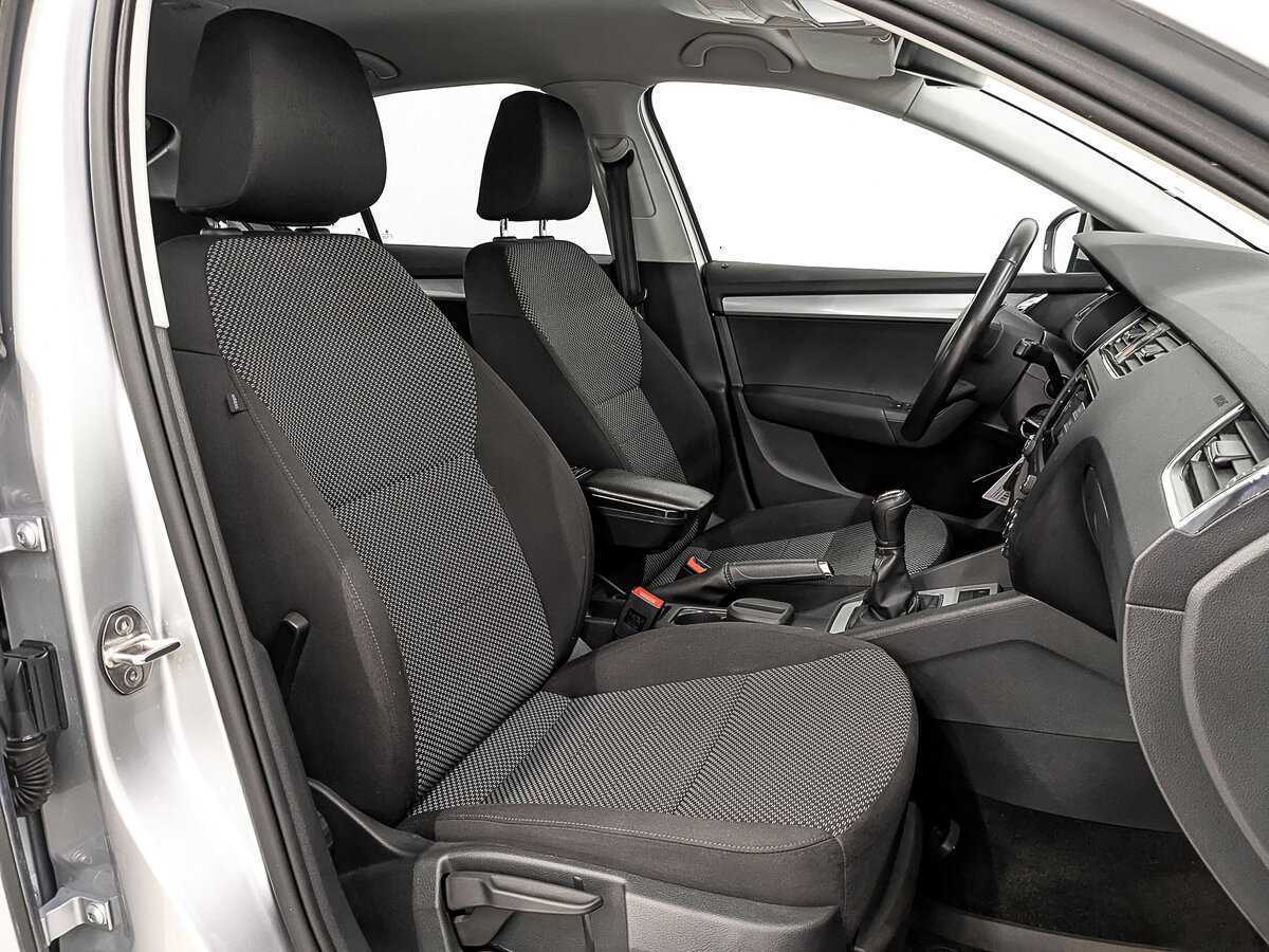 Продажа Б/У Шкода Октавия. Фото: #22