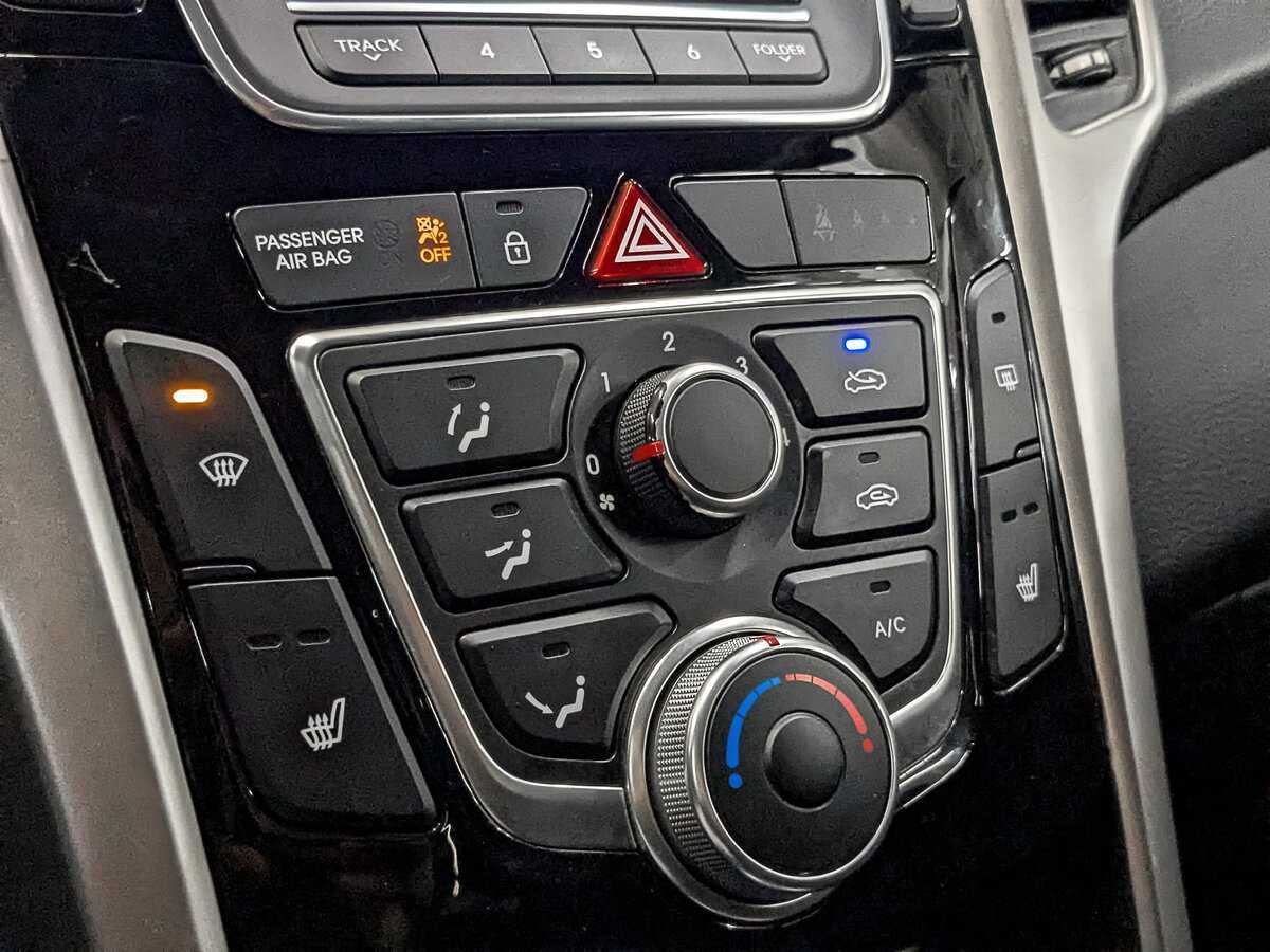 Продажа Б/У Хендай ай30. Фото: #20