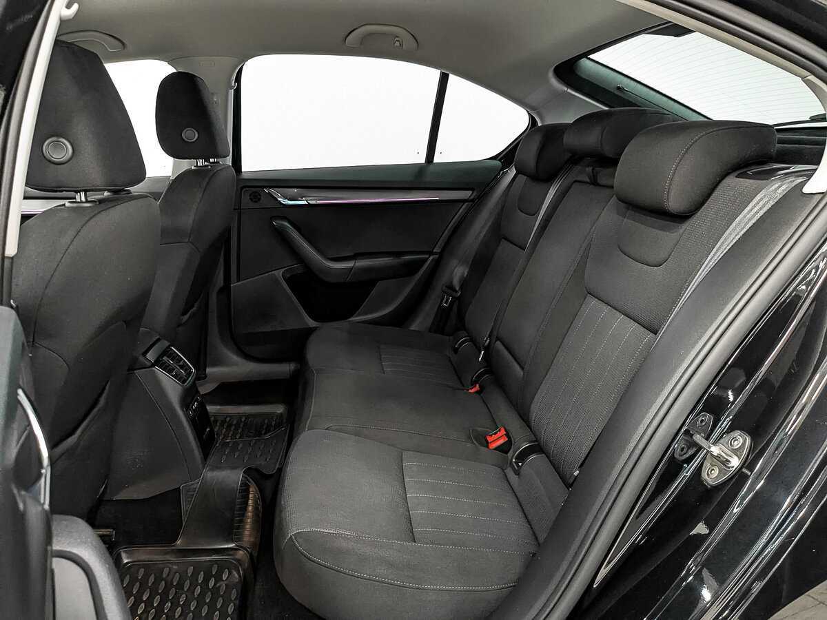 Продажа Б/У Шкода Октавия. Фото: #15