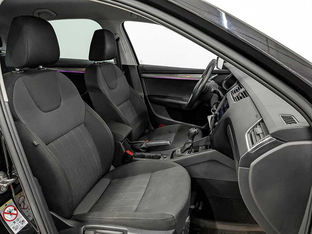 Продажа Б/У Шкода Октавия. Фото: #21