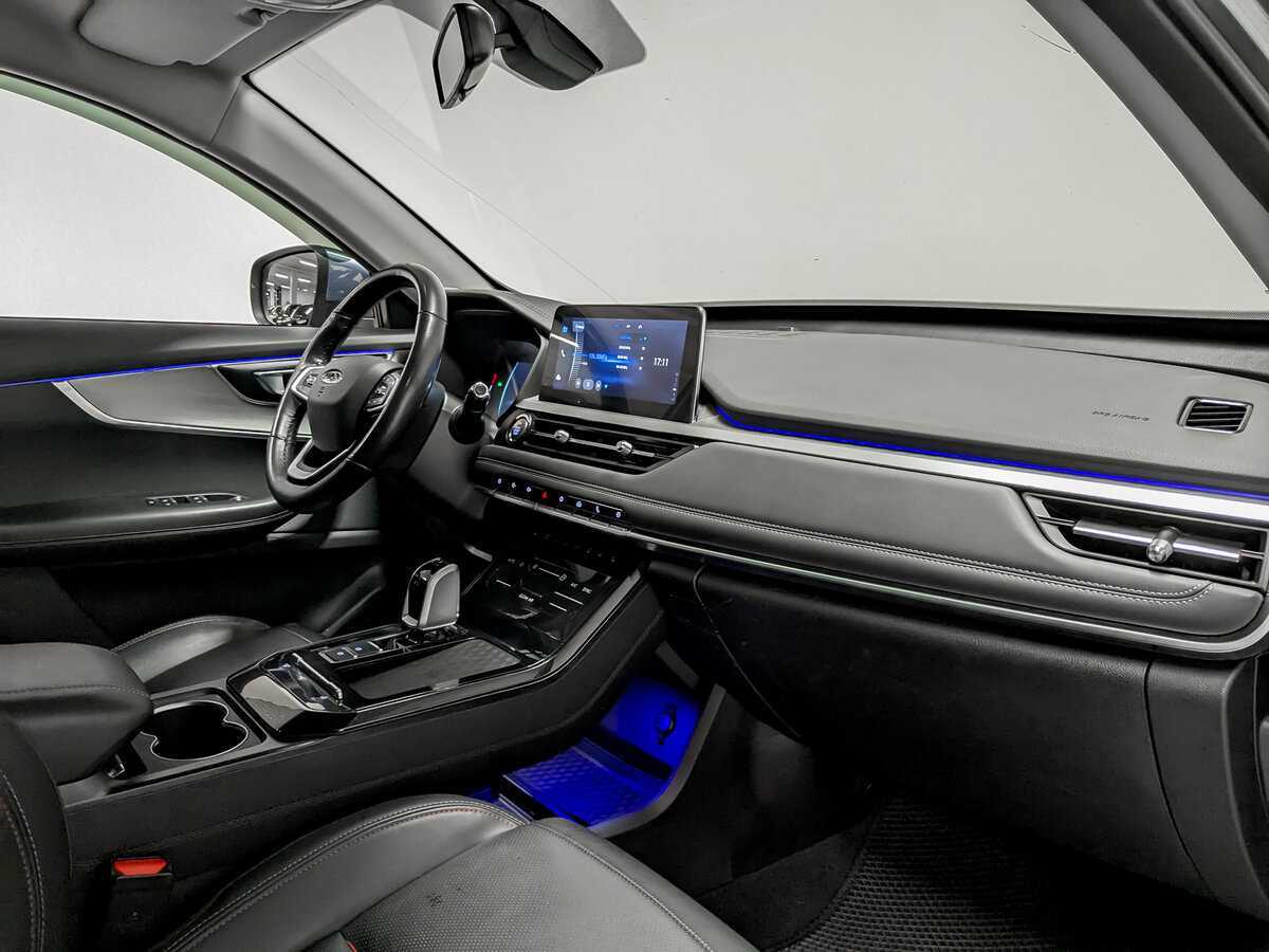 Продажа Б/У Чери Тигго 7 Про. Фото: #10