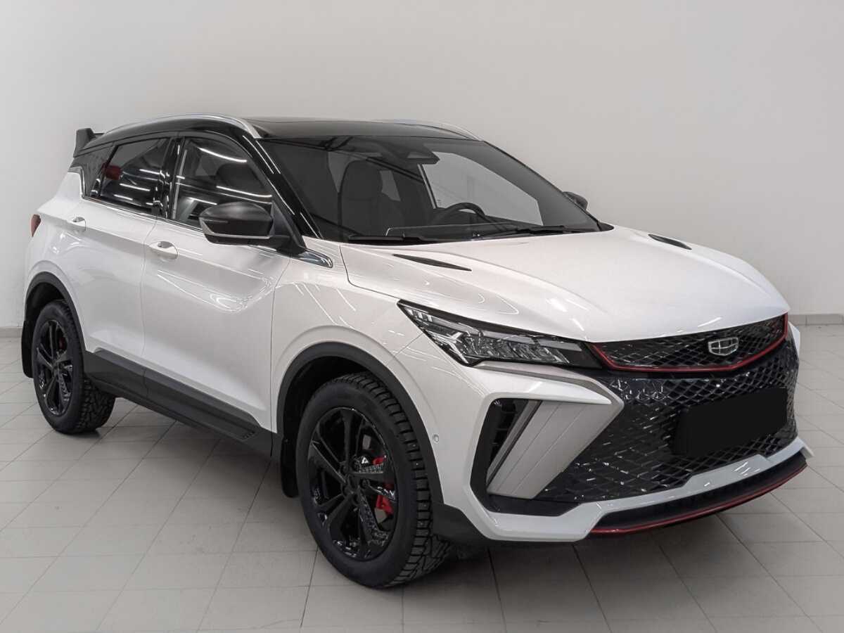 Продажа Б/У Джили Кулрэй. Фото: #2