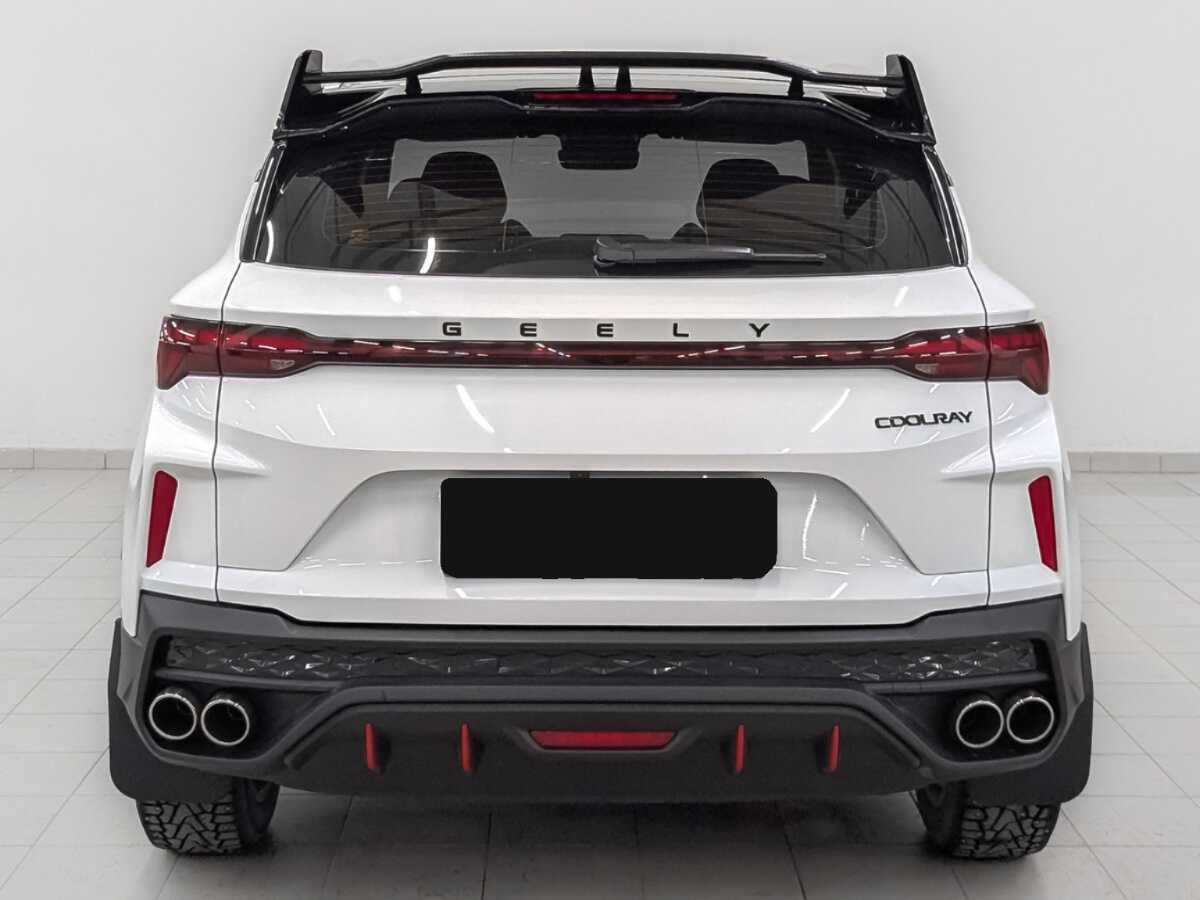 Продажа Б/У Джили Кулрэй. Фото: #5